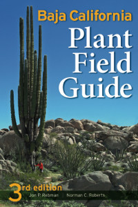 Baja Field Guide Book Cover