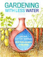 Gardening with Less Water
