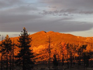 garnet peak