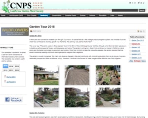 occnps gdn tour website