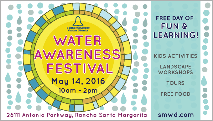 SMWD Water Awareness Day