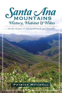 Santa Ana Mountains Book Cover